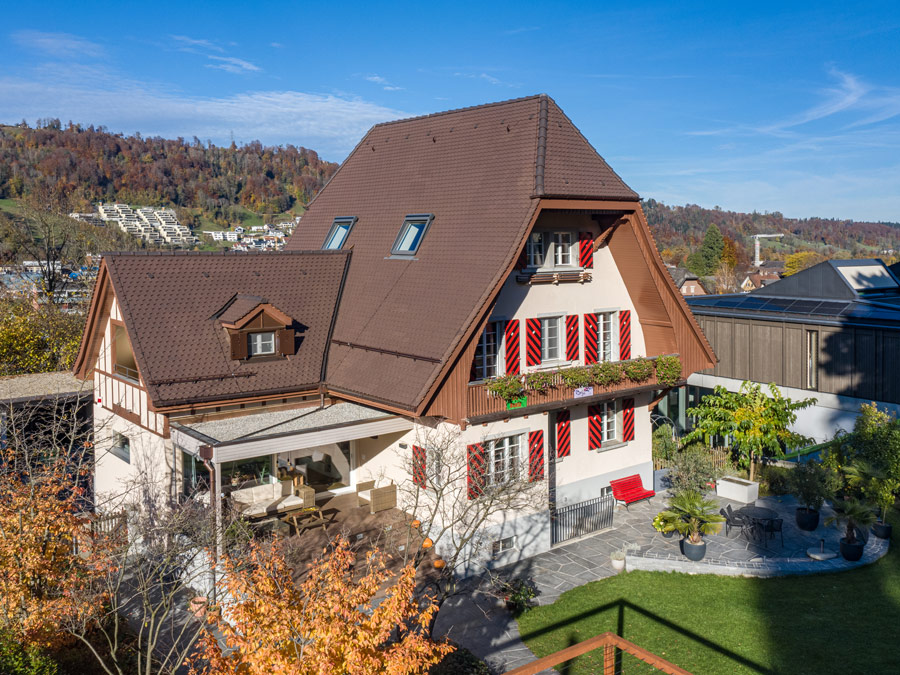 Tauwerk-EFH Im Bergli_19 Architekturbüro Luzern, tauwerk, einfamilienhaus umbauen