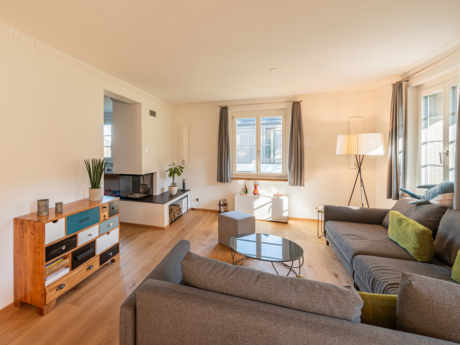 Tauwerk-EFH Im Bergli_29 Altbau sanieren, Altbau renovieren, Altbau umbau Ideen, tau-werk