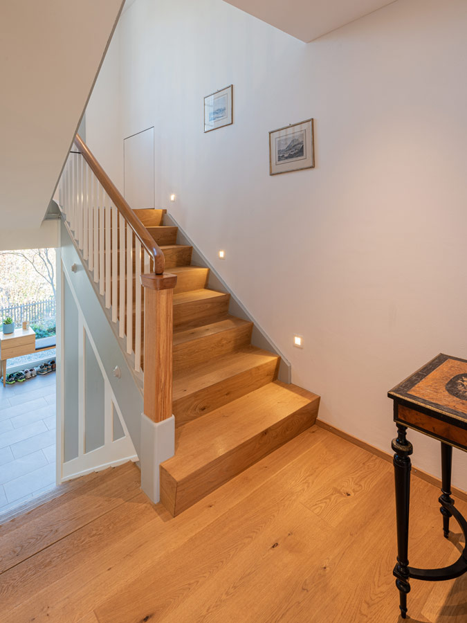 Tauwerk-EFH Im Bergli_30 Altbau sanieren, Altbau renovieren, Altbau umbau Ideen, tau-werk
