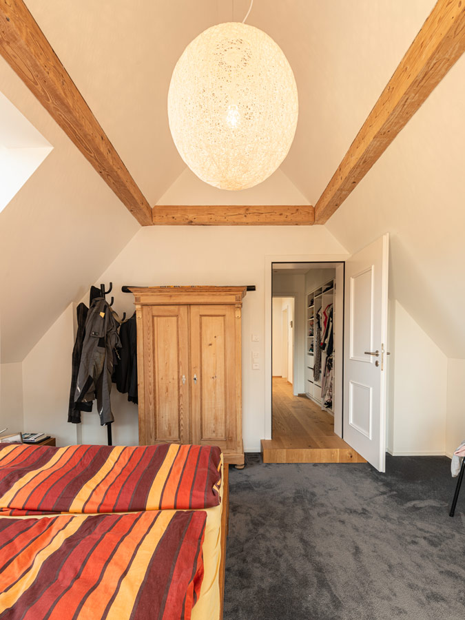 Tauwerk-EFH Im Bergli_38 Altbau sanieren, Altbau renovieren, Altbau umbau Ideen, tau-werk